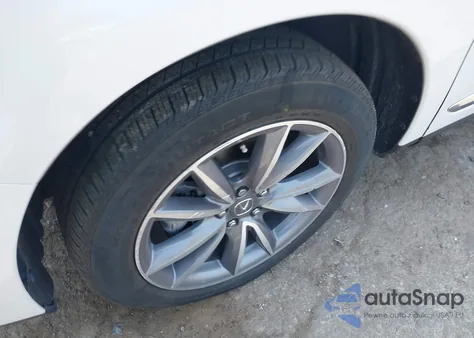 2021 Acura Rdx Technology Package из США, поврежденный, VIN 5J8TC2H52ML041378